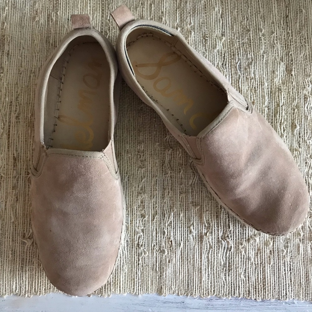 Sam Edelman Carrin Taupe Espadrille